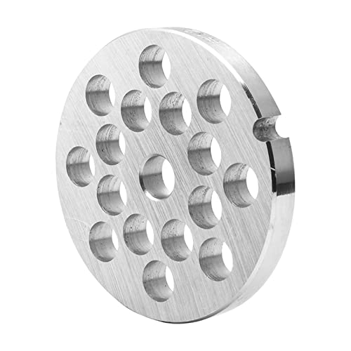 YTtkku Fleischwolf Teller Scheiben Edelstahl Lebensmittel Zubehör für Standmixer u YTtkku Fleischwolf Teller Scheiben Edelstahl Lebensmittel Zubehör für Standmixer u von YTtkku