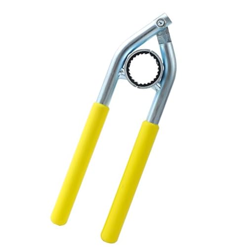 YTtkku Handlicher Wasserhahn-Belüfterschlüssel für Enthusiasten und Reparaturprojekte zu Hause, Rohr- und Ausrüstungsschlüssel von YTtkku