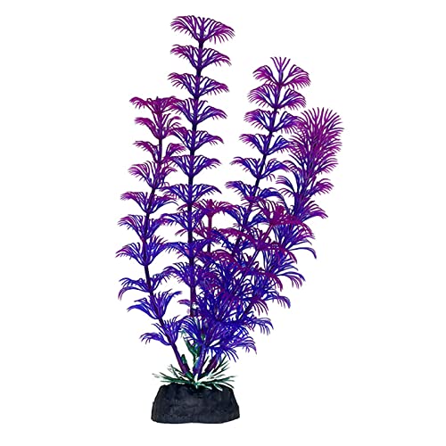YTtkku Künstliches Wassergras, Wasserpflanze, Aquarium, Dekoration, Aquarium-Dekoration, Aquarium-Dekoration von YTtkku