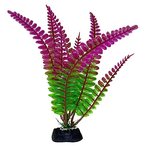 YTtkku Künstliches Wassergras, Wasserpflanze, Aquarium, Dekoration, Aquarium-Dekoration, Aquarium-Dekoration YTtkku Künstliches Wassergras, Wasserpflanze, Aquarium, Dekoration, Aquarium-Dekoration, Aquarium-Dekoration von YTtkku