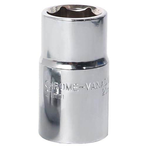 YTtkku Miniatur-Steckschlüssel mit 2 Köpfen für Reifen, tragbar, 17/19 mm und 21/23 mm Nuss, Heimwerkzeug YTtkku Miniatur-Steckschlüssel mit 2 Köpfen für Reifen, tragbar, 17/19 mm und 21/23 mm Nuss, Heimwerkzeug von YTtkku