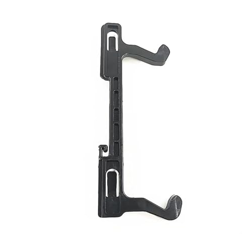 YTtkku Türriegel für Mikrowelle, Backofen, Küchengerät, Ersatzteil, Textur, Mikrowellen-Zubehör von YTtkku