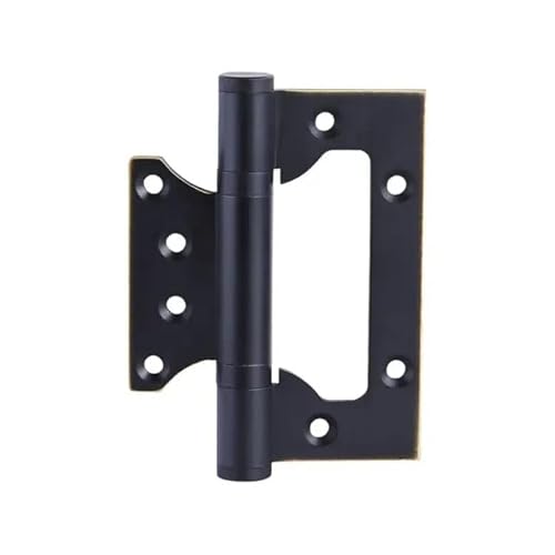 1 stück Messing Tür Scharniere Freies Slot Reibungslos Verdickung Stumm Kind Scharniere 4 Zoll(BCF) von YUAEB biao Boutique Shop UK