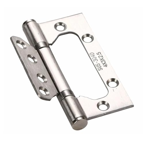 1 x 100 x 71 mm Edelstahl Schwiegermutter Dämpfer Lager Tür Fenster Scharnier Möbel Hardware Zubehör 1 x 100 x 71 mm Edelstahl Schwiegermutter Dämpfer Lager Tür Fenster Scharnier Möbel Hardware Zubehör von YUAEB biao Boutique Shop UK