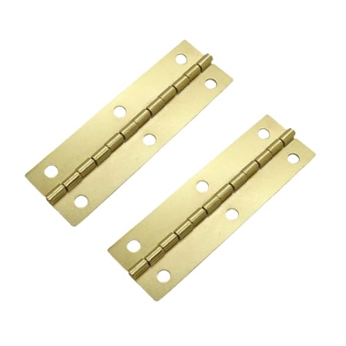 2468 Stück Klappscharniere for Schrankmöbel, Klappscharnier mit Rückwand, Nähmaschinenschreibtische, Esstische – stabile Eisenkonstruktion(2pcs) von YUAEB biao Boutique Shop UK