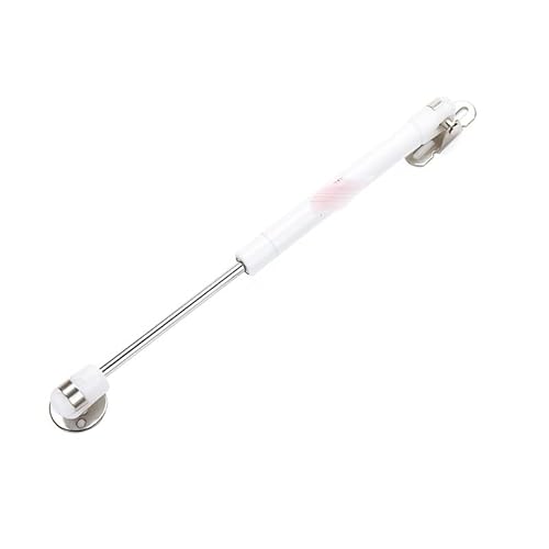 6kg10kg15kg Schranktür Küchenschrank Scharniere Kupfer Tür Lift Unterstützung Gas Hydraulische Feder Scharnier Hardware(Blanc,10KG (100N) (22LB)) von YUAEB biao Boutique Shop UK