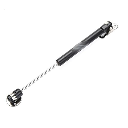 6kg10kg15kg Schranktür Küchenschrank Scharniere Kupfer Tür Lift Unterstützung Gas Hydraulische Feder Scharnier Hardware(Svart,6KG (60N) (13LB)) von YUAEB biao Boutique Shop UK