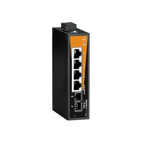 Industrielle Switches 1286550000 Switch IE-SW-BL05T-4TX-1SC von YUANFAHHH
