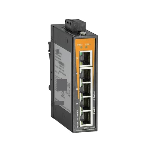 Industrielle Switches 2682130000 Switch IE-SW-EL05-5TX von YUANFAHHH