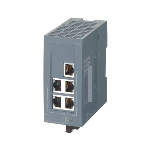 Industrielle Switches 6GK5005-0GA10-1AB2 XB005G unmanaged industrial switch von YUANFAHHH