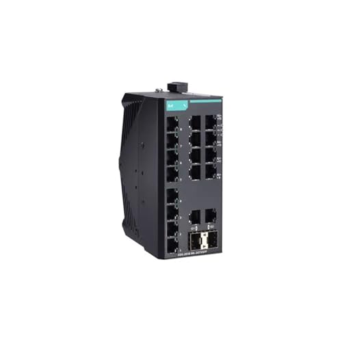 Industrielle Switches EDS-2018-ML-2GTXSFP-T Unmanaged Switch von YUANFAHHH