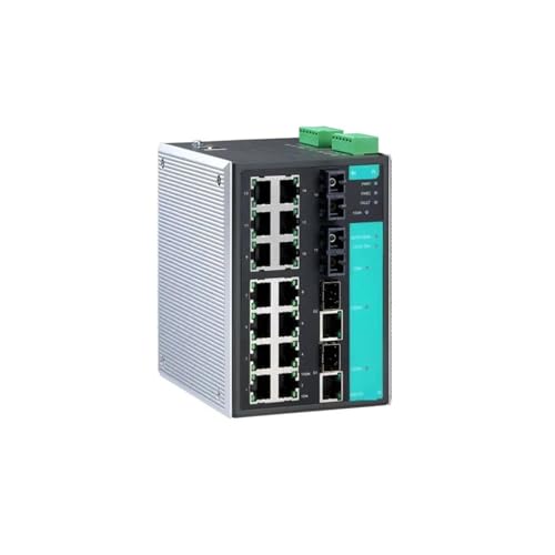 Industrielle Switches EDS-518A-SS-SC Managed Industrial Switch von YUANFAHHH