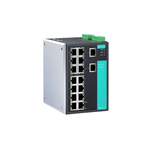 Industrielle Switches EDS-518A-T 16+2G Managed Industrial Switch Industrielle Switches EDS-518A-T 16+2G Managed Industrial Switch von YUANFAHHH