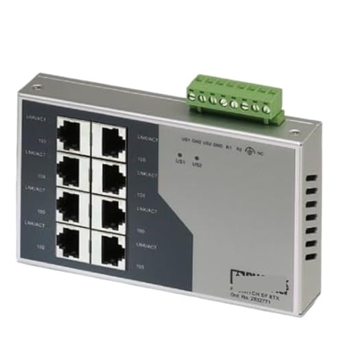 Industrielle Switches FL SWITCH SF 8TX - 2832771 Industrielle Switches FL SWITCH SF 8TX - 2832771 von YUANFAHHH