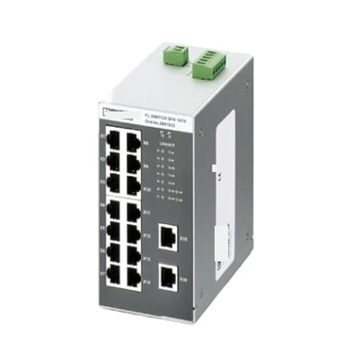 Industrielle Switches FL SWITCH SFN 16TX - 2891933 von YUANFAHHH
