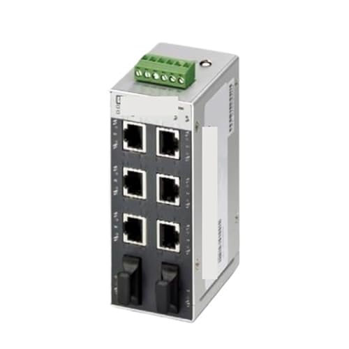 Industrielle Switches FL SWITCH SFNT 6TX/2FX-C - 2891048 von YUANFAHHH