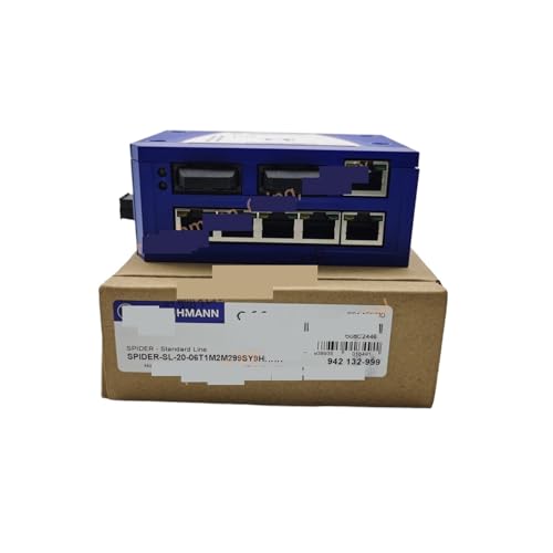 Industrielle Switches Industrial Switch SPIDER-SL-20-06T1M2M299SY9HHHH von YUANFAHHH