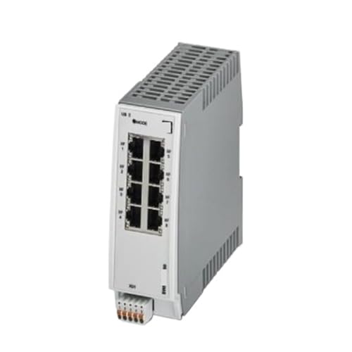 Industrielle Switches Managed Switch 2208 PN - 1044024 Industrielle Switches Managed Switch 2208 PN - 1044024 von YUANFAHHH
