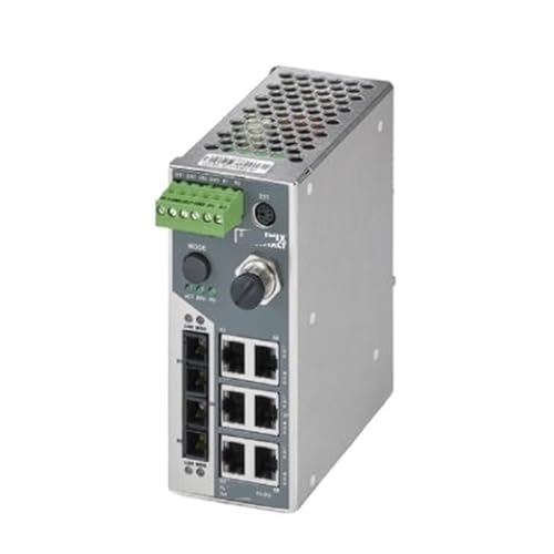 Industrielle Switches Managed Switch SMN 6TX/2FX SM - 2989556 von YUANFAHHH