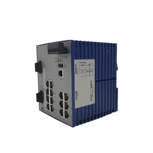 Industrielle Switches RS20-1600M2T1TDAEHH Industrial DIN Rail Switch von YUANFAHHH