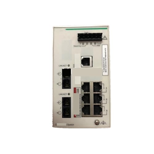 Industrielle Switches TCSESB083F2CU0 Industrial Switch von YUANFAHHH