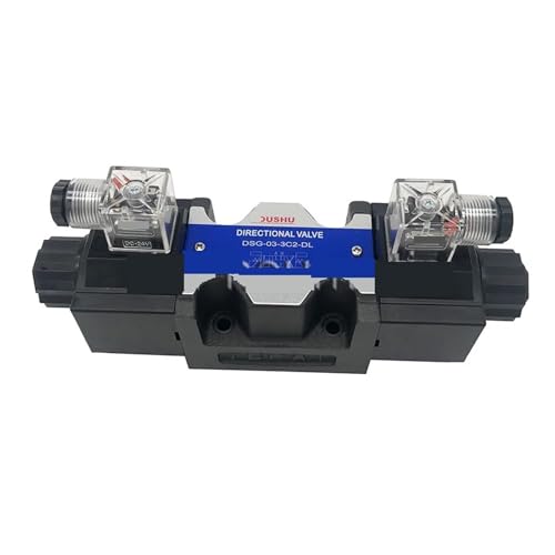 Magnetsteuerventil SG-03-3C2-DL 3C2-DL-D24 3C2-DL-A220 3C2-D24-N1-50 3C2-A240-50(SG-03-3C2,DL-D24) von YUANFAHHH