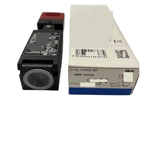 YUANFAHHH Safety interiock Switch D4NS-1BF Safety Door Lock Switch von YUANFAHHH