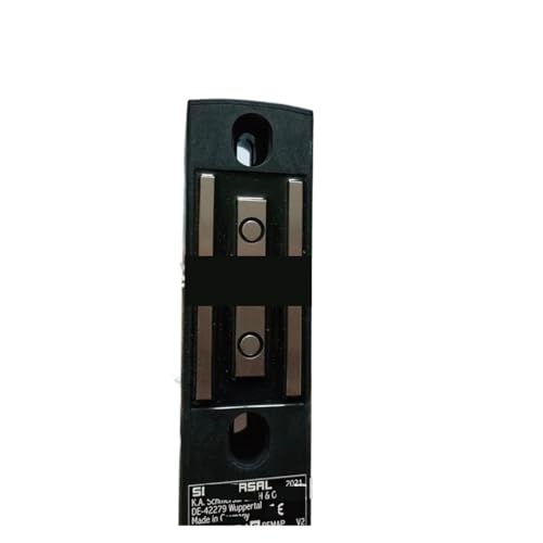 YUANFAHHH Safety interiock Switch MZM 100 B ST-AS REMAP Interlock Switch von YUANFAHHH