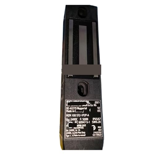 YUANFAHHH Safety interiock Switch MZM 100 ST2-1P2P-A Interlock Switch electromagnetic Lock von YUANFAHHH