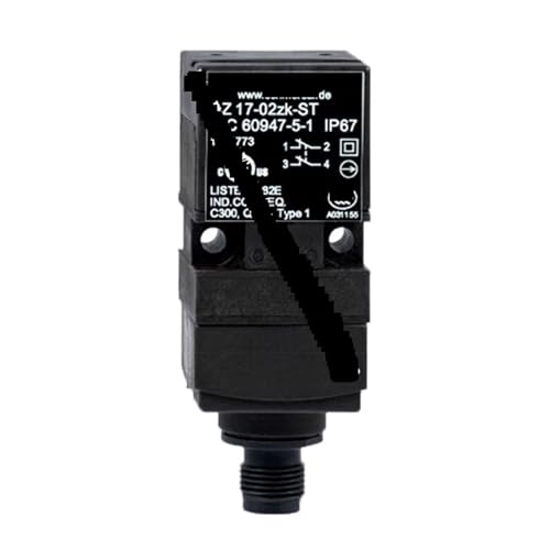 YUANFAHHH Safety interiock Switch Safety Lock Switch AZ17-11ZK 11ZRK AZ17-02ZK 02ZRK(AZ17-11ZK) von YUANFAHHH