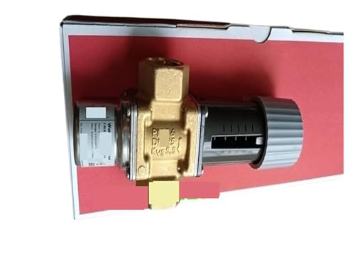 YUANFAHHH Thermo Operated Water Valve Self-Excited Temperature Control Water Valve(003N8245(FJVA25)) von YUANFAHHH