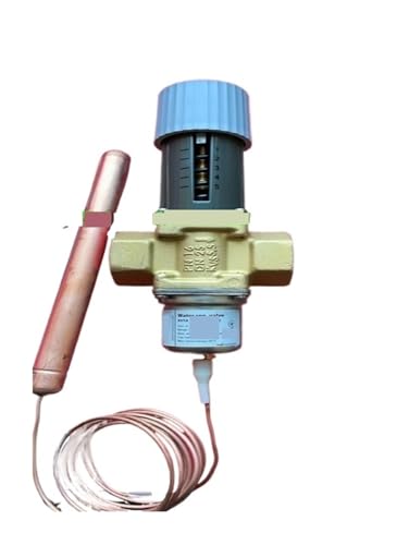YUANFAHHH Thermo Operated Water Valve Self-actuated Temperature Control Valve AVTA20-003N3150 von YUANFAHHH