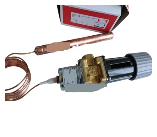 YUANFAHHH Thermo Operated Water Valve Temperature Control Valve AVTA15 003N2162 AVTA20 003N3162 AVTA25 003N4162(003N3162) von YUANFAHHH