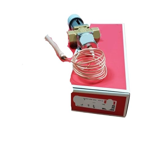YUANFAHHH Thermo Operated Water Valve Temperature Control Water Valve AVTA25 003N0109 003N0108 003N0107(AVTA10 003N1144) von YUANFAHHH