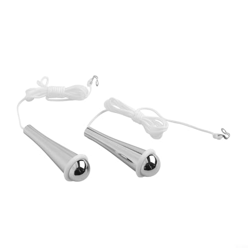 1 x 5 m lange Lichterkette für Badezimmer und Deckenventilatoren, Griff mit elegantem Design 1 x 5 m lange Lichterkette für Badezimmer und Deckenventilatoren, Griff mit elegantem Design von YUANGANG