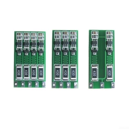 2S 3S 4S Akku-Balance-Board mit 100 mA Strom, verbessert die Leistung von Lithium-Akkupacks (3S) von YUANGANG