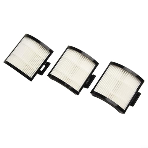 3 x Sektorfilter, Staubsaugerfilter Ersatz für Shark Detect Pro für ultra-schnurlose, leichte Anti-Haar-Wickel-Staubsauger von YUANGANG