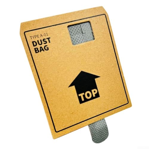 Canvas Staubbeutel Ersatz, Staubsauger Ersatzteile ForRedRoad für V17 Max Staubsauger Canvas Staubbeutel Ersatz, Staubsauger Ersatzteile ForRedRoad für V17 Max Staubsauger von YUANGANG