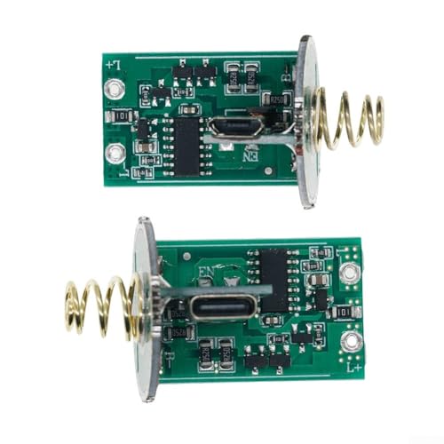DIY-Taschenlampen-Treiberplatine unterstützt verschiedene Batteriekonfigurationen, für Upgrade-Enthusiasten (USB) von YUANGANG