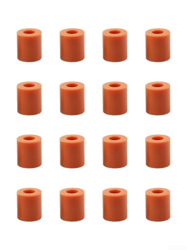 Dämpfungslösung, Packung mit 16 Silikon-Säulen, die die Funktionalität Ihrer Druckermodelle verbessern von YUANGANG