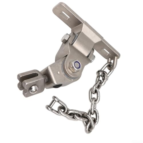 Drehbarer Schaukel-Aufhängehaken, Edelstahl-Hängematten-Haken für Veranden, Terrassen, Gärten und sogar Schwimmbäder von YUANGANG