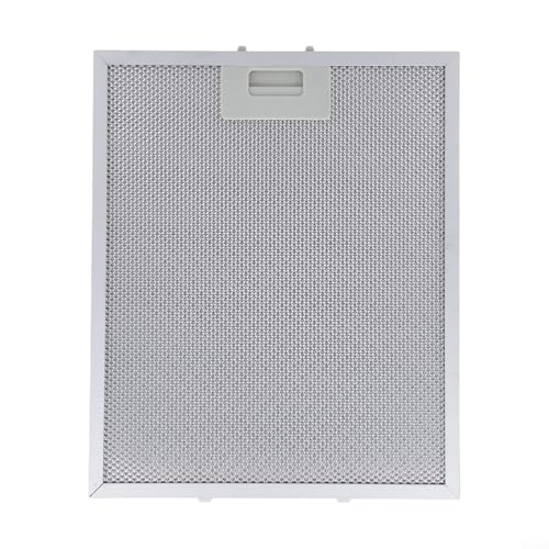 Effizienter Aluminiumfilter 340 x 280 mm für Dunstabzugshauben einschließlich D6900SS2 und OR908CXA Effizienter Aluminiumfilter 340 x 280 mm für Dunstabzugshauben einschließlich D6900SS2 und OR908CXA von YUANGANG