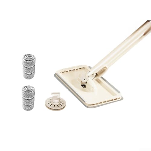 Effizientes Gesichtswaschmopp Desktop-Handtuch mit multifunktionalem Clip für schnelle Reinigung (D) von YUANGANG