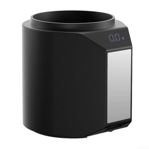 Elektronische Kaffeewaage, tragbare digitale Kaffeewaage, 500 g / 0,1 g Mini-Kaffeewaage für die meisten italienischen Siebträger Elektronische Kaffeewaage, tragbare digitale Kaffeewaage, 500 g / 0,1 g Mini-Kaffeewaage für die meisten italienischen Siebträger von YUANGANG