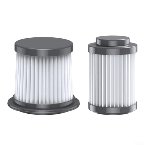 Ersatzfilter-Set für NIOGA P2 Akku-Staubsauger sorgt für konstanten Luftstrom und Saugkraft Ersatzfilter-Set für NIOGA P2 Akku-Staubsauger sorgt für konstanten Luftstrom und Saugkraft von YUANGANG