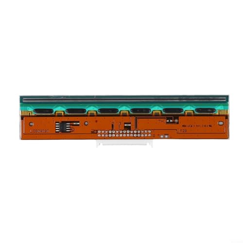 Ersatzkopf für Zebra ZT200 ZT220 ZT230 Thermodrucker, 203 dpi, Modell P1037974010 von YUANGANG