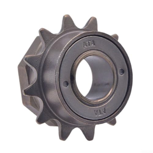 Freewheel 12T 16T für und Elektrofahrräder, Singlespeed Schwungrad für Hinterrad, leicht und einfach zu bedienen für Kompatibilität (16T Typ B) von YUANGANG
