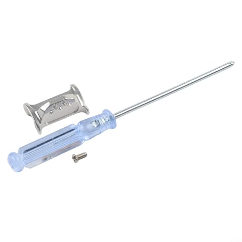 Für ABU 992 Angelrolle Kupplungsbrett für ALX BF8 ALC IB7 CNC Metall Pressplatte für 3 5 und 4 Generation Serie (Silber) von YUANGANG