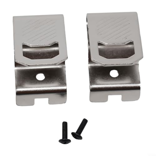 Für Bohrer-Ersatz N597001 Gürtelhaken-Clip, 2 Stück, CMCD700C1 kompatibel Für Bohrer-Ersatz N597001 Gürtelhaken-Clip, 2 Stück, CMCD700C1 kompatibel von YUANGANG