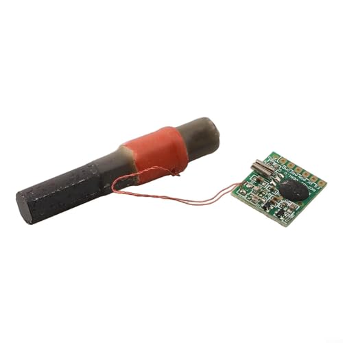 Für JJY40K60K Empfängermodul mit Antenne für präzise Zeitsynchronisation durch 40/60 kHz Signale Für JJY40K60K Empfängermodul mit Antenne für präzise Zeitsynchronisation durch 40/60 kHz Signale von YUANGANG